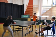 Licealiada - tenis stołowy