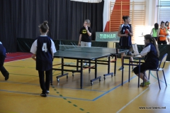 Licealiada - tenis stołowy