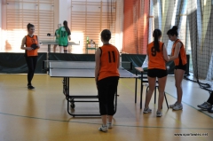 Licealiada - tenis stołowy