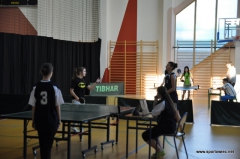 Licealiada - tenis stołowy