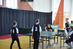 Licealiada - tenis stołowy