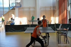 Licealiada - tenis stołowy