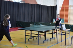 Licealiada - tenis stołowy