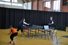 Licealiada - tenis stołowy