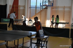 Licealiada - tenis stołowy