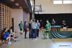 Licealiada - tenis stołowy