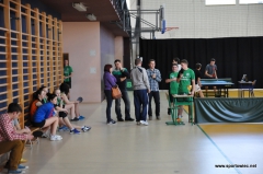 Licealiada - tenis stołowy