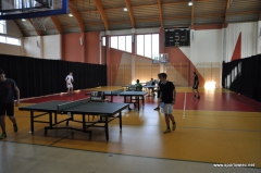 Licealiada - tenis stołowy