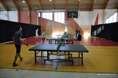 Licealiada - tenis stołowy