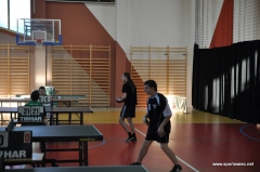 Licealiada - tenis stołowy