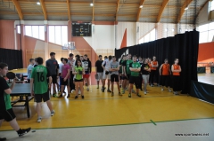 Licealiada - tenis stołowy