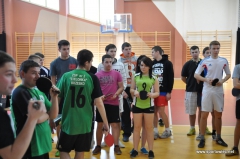 Licealiada - tenis stołowy