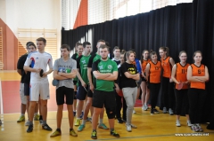 Licealiada - tenis stołowy