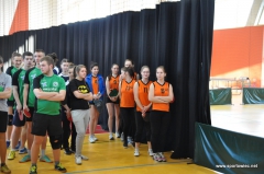 Licealiada - tenis stołowy