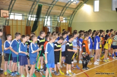 IMS - Unihokej dziewcząt i chłopców