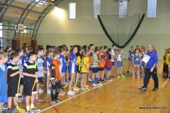 IMS - Unihokej dziewcząt i chłopców