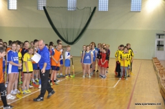 IMS - Unihokej dziewcząt i chłopców