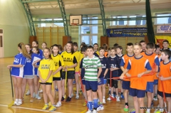 IMS - Unihokej dziewcząt i chłopców