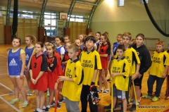 IMS - Unihokej dziewcząt i chłopców