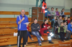 IMS - Unihokej dziewcząt i chłopców