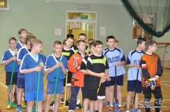 IMS - Unihokej dziewcząt i chłopców