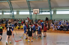 IMS - Unihokej dziewcząt i chłopców