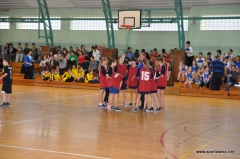 IMS - Unihokej dziewcząt i chłopców