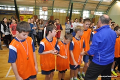 IMS - Unihokej dziewcząt i chłopców