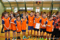 IMS - Unihokej dziewcząt i chłopców