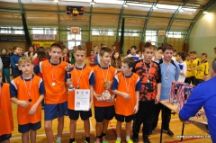 IMS - Unihokej dziewcząt i chłopców