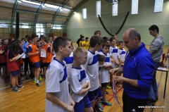 IMS - Unihokej dziewcząt i chłopców