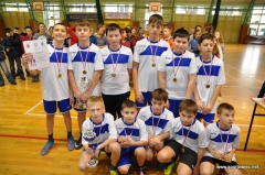 IMS - Unihokej dziewcząt i chłopców