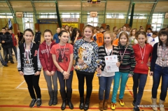 IMS - Unihokej dziewcząt i chłopców