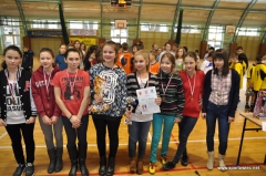 IMS - Unihokej dziewcząt i chłopców