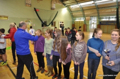 IMS - Unihokej dziewcząt i chłopców