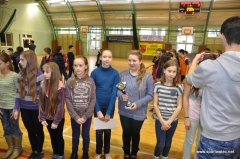 IMS - Unihokej dziewcząt i chłopców