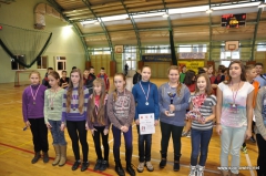 IMS - Unihokej dziewcząt i chłopców