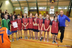 IMS - Unihokej dziewcząt i chłopców