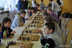 Szachy - IMS, Gimnazjada