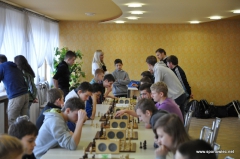 Szachy - IMS, Gimnazjada