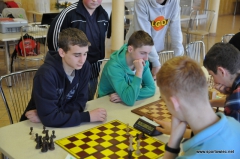 Szachy - IMS, Gimnazjada