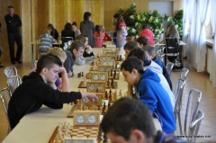 Szachy - IMS, Gimnazjada