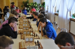 Szachy - IMS, Gimnazjada