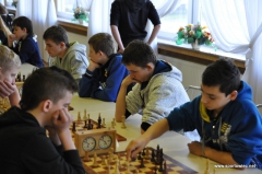 Szachy - IMS, Gimnazjada