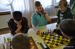 Szachy - IMS, Gimnazjada