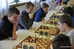 Szachy - IMS, Gimnazjada