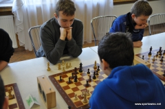 Szachy - IMS, Gimnazjada