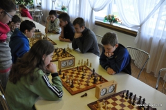 Szachy - IMS, Gimnazjada