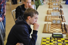 Szachy - IMS, Gimnazjada