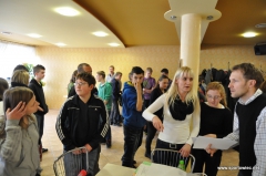 Szachy - IMS, Gimnazjada